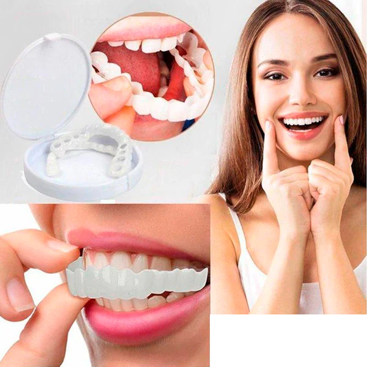 CONFIDENT SMILE – SONRÍE PERFECTO AL INSTANTE